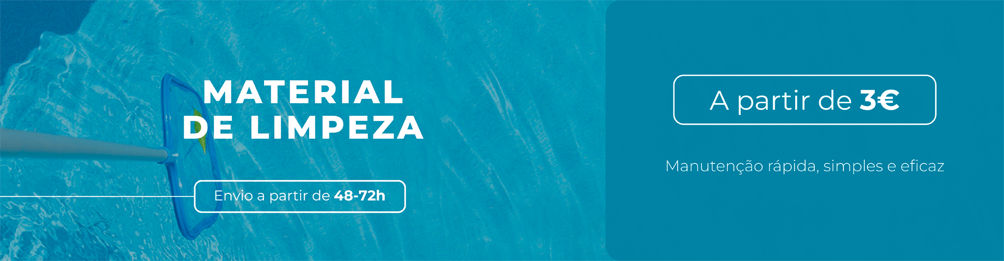 Material de limpeza Black Friday